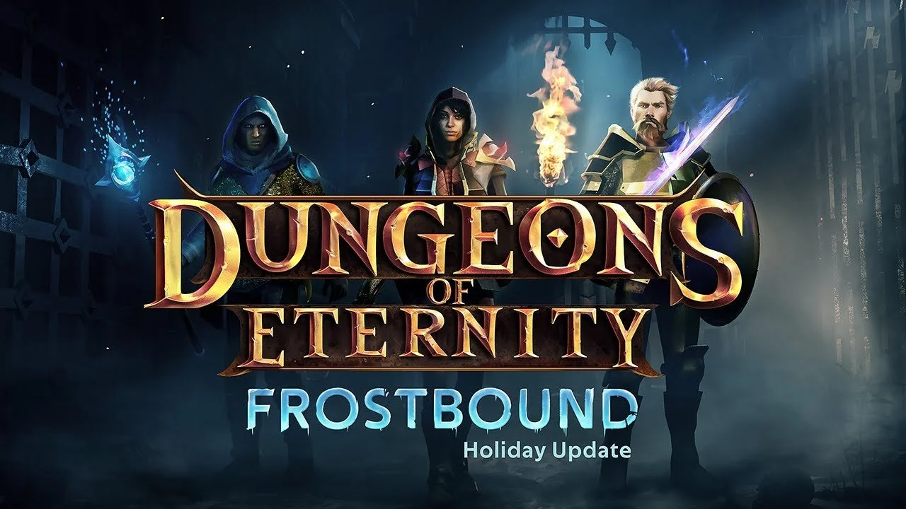 Dungeons of Eternity: Frostbound